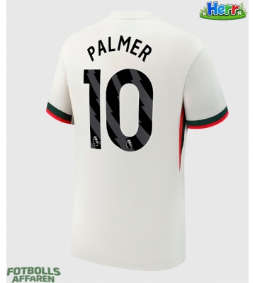 Chelsea Cole Palmer #10 Bortatröja 2025-26 Kortärmad